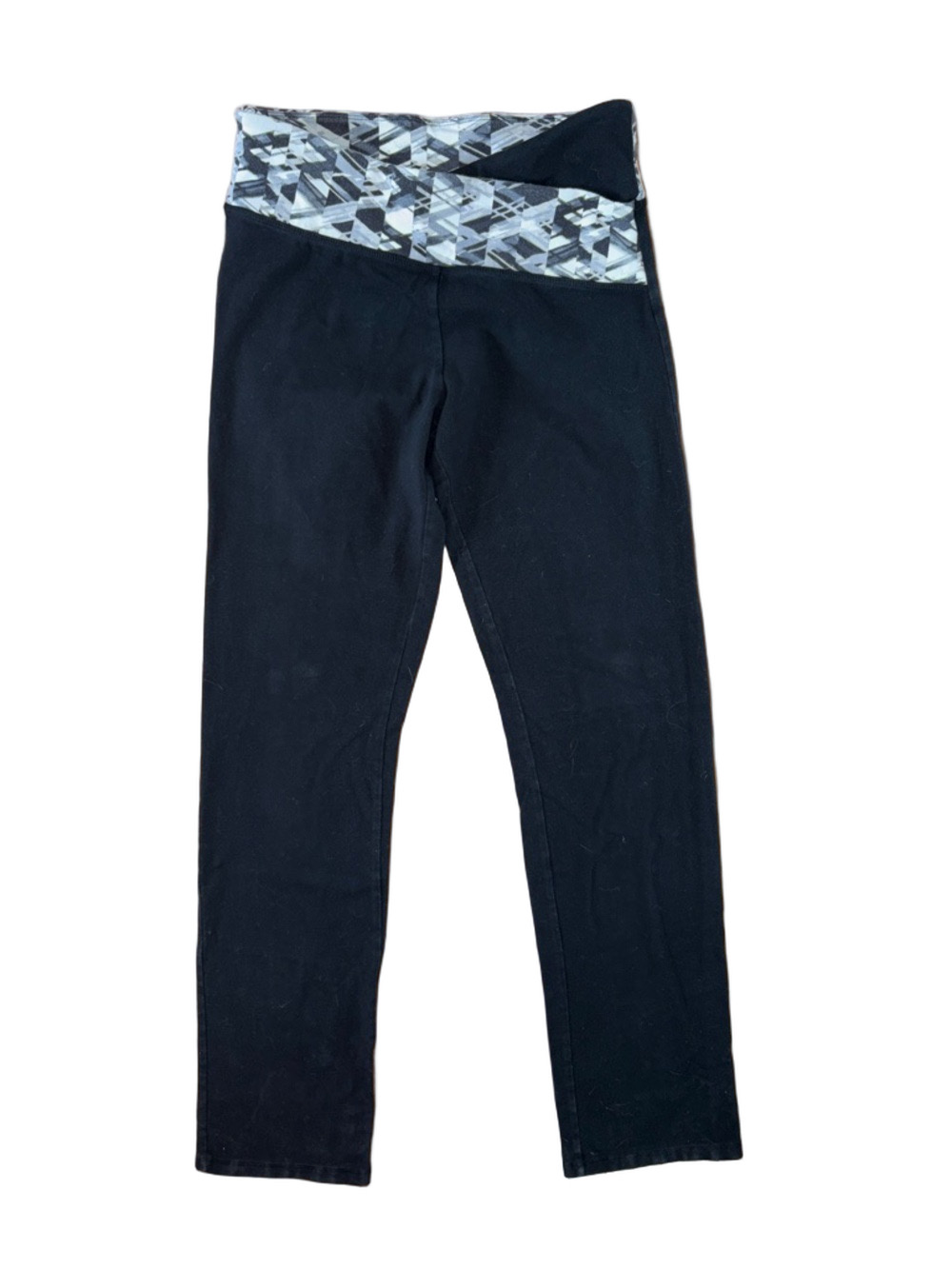 Victoria's Secret Crossover Leggings Size Medium Yoga Pants Y2k